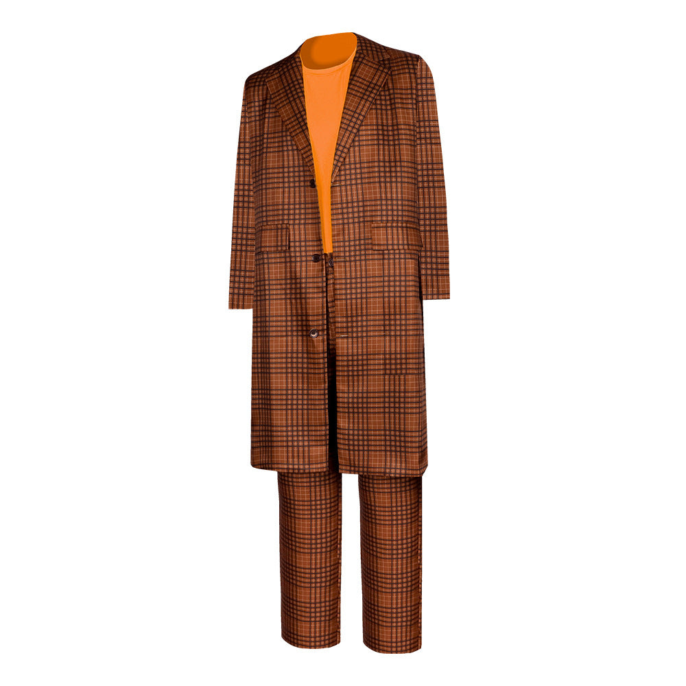 Doctor Who Season14 Shuttle Gatewa Cosplay Costume Role Play Clothing - Halloweez
