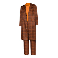 Doctor Who Season14 Shuttle Gatewa Cosplay Costume Role Play Clothing - Halloweez
