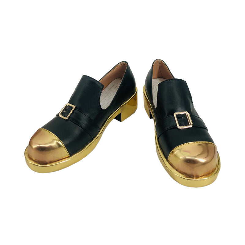 Kohaku Oukawa Ensemble Stars Cosplay Shoes for Anime Conventions - Halloweez