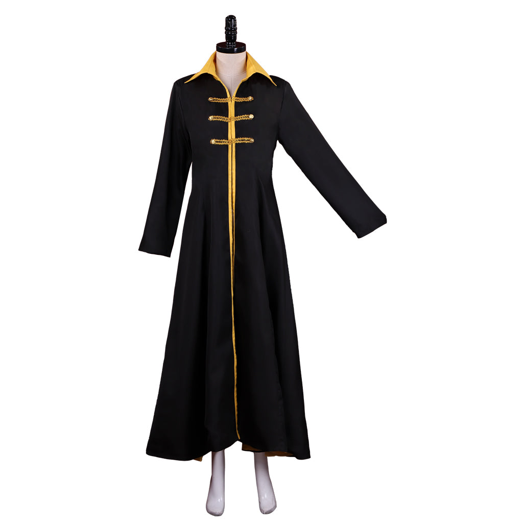 Halloweez Belmont Demon Slayer Cosplay Costume | Premium Anime Game Outfit