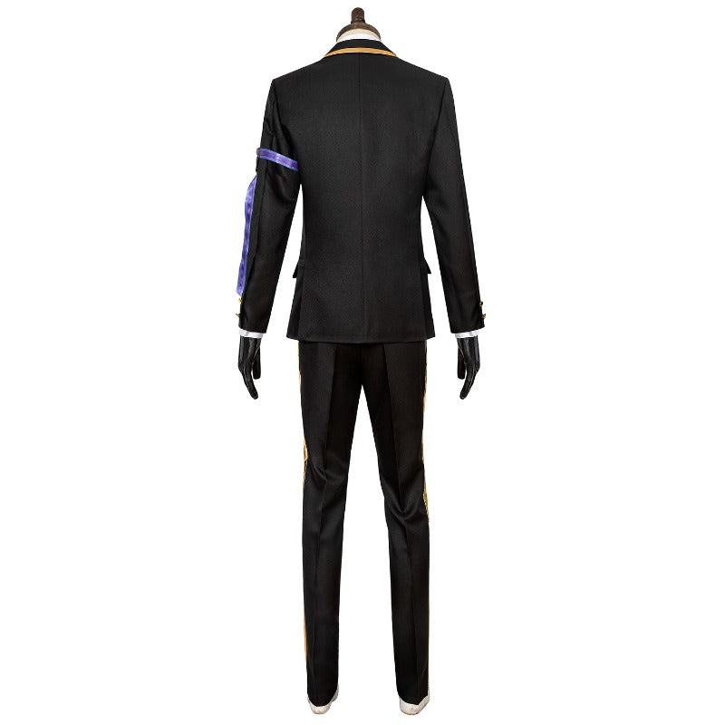 Halloweez Azul Floyd Jade Cosplay Costume Set for Halloween
