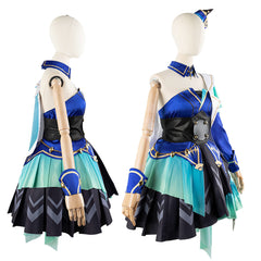 Pretty Derby Verxina Anime Cosplay Cape Women's Set - Uma Musume Cosplay Costume - Halloweez
