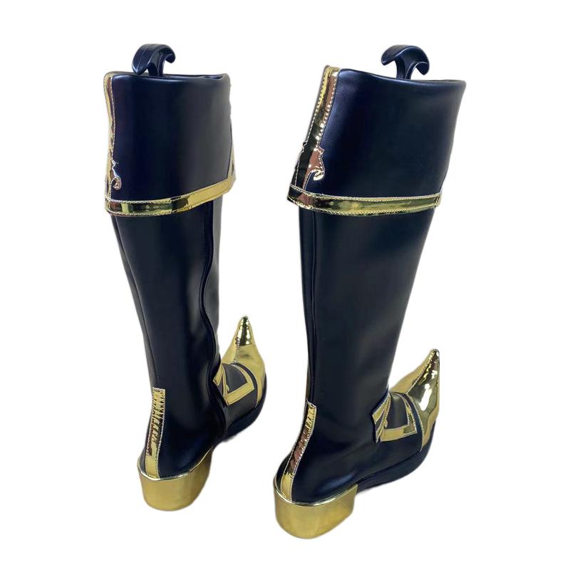 Identity V First Mate Jose Baden Cosplay Shoes for Fifth Personality Game - Halloweez