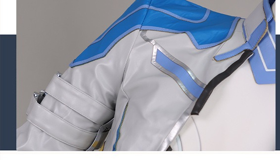 Marvel Rivals Cosplay Dagger Suit Tights Coat Game Anime Full Set - Halloweez