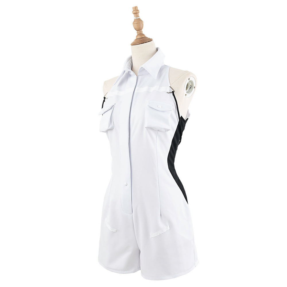 Counter:Side Michelle Lee Cosplay Costume - High Quality Anime Game Outfit - Halloweez
