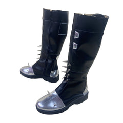 2144 Valorant Breach Cosplay Shoes for Anime Conventions and Performances - Halloweez