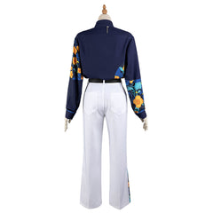 World Project PJSK Aoyagi Toya Cosplay Costume for Anime Game Fans - Halloweez