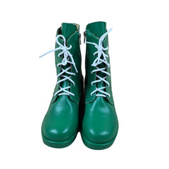 2191 Sailor Moon Makoto Kino Cosplay Shoes for Anime Conventions - Halloweez
