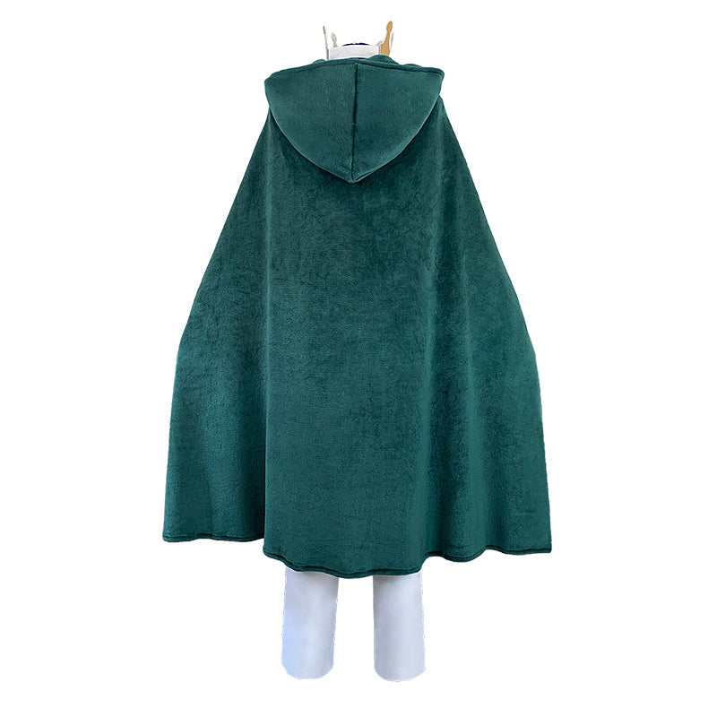 Ranking of Kings Prince Bojji Cosplay Costume for Kids and Adults - Halloweez