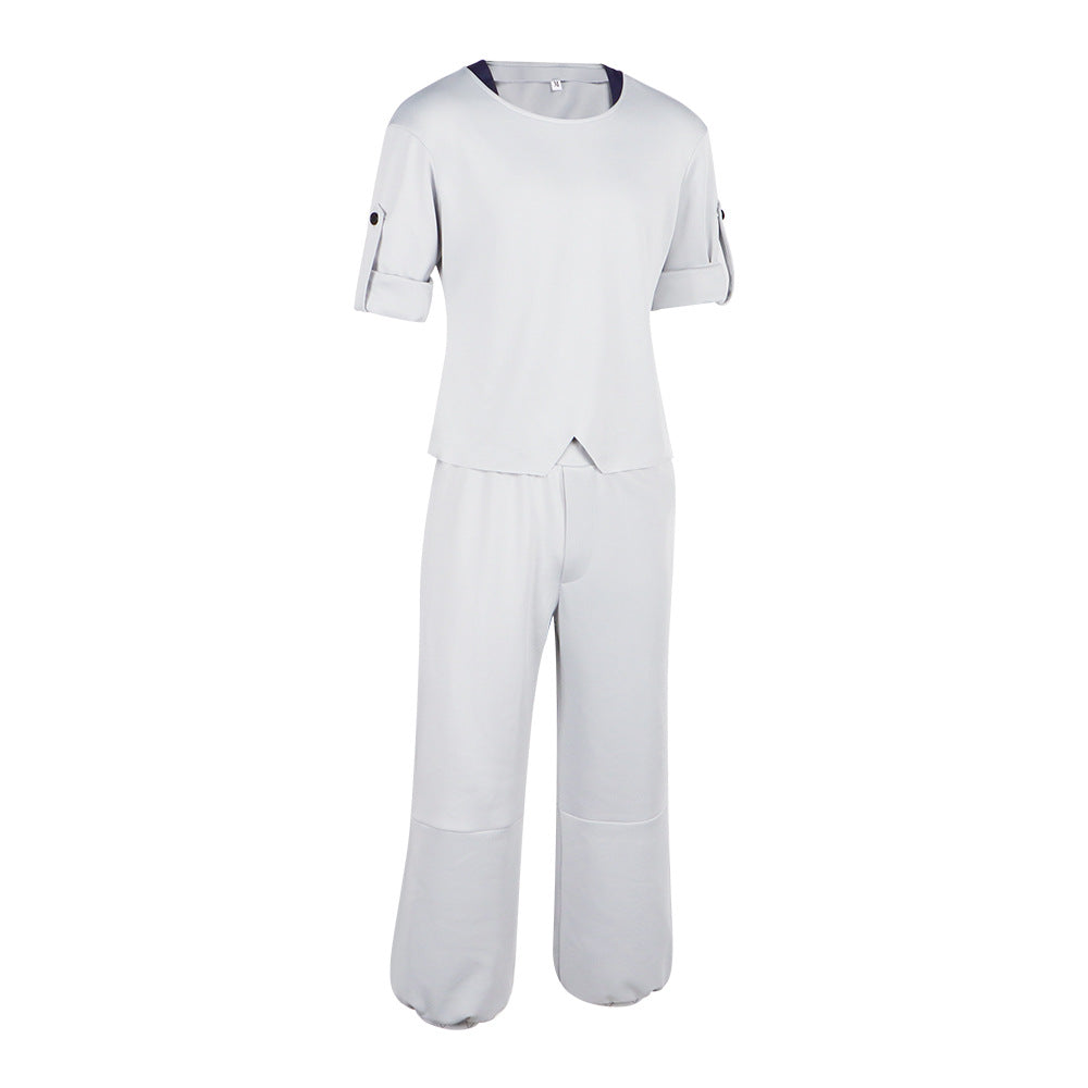 Mobile Suit Gundam GQuuuuuuX Cosplay Costume Xiuse Yiteng Anime Role-Playing Outfit - Halloweez