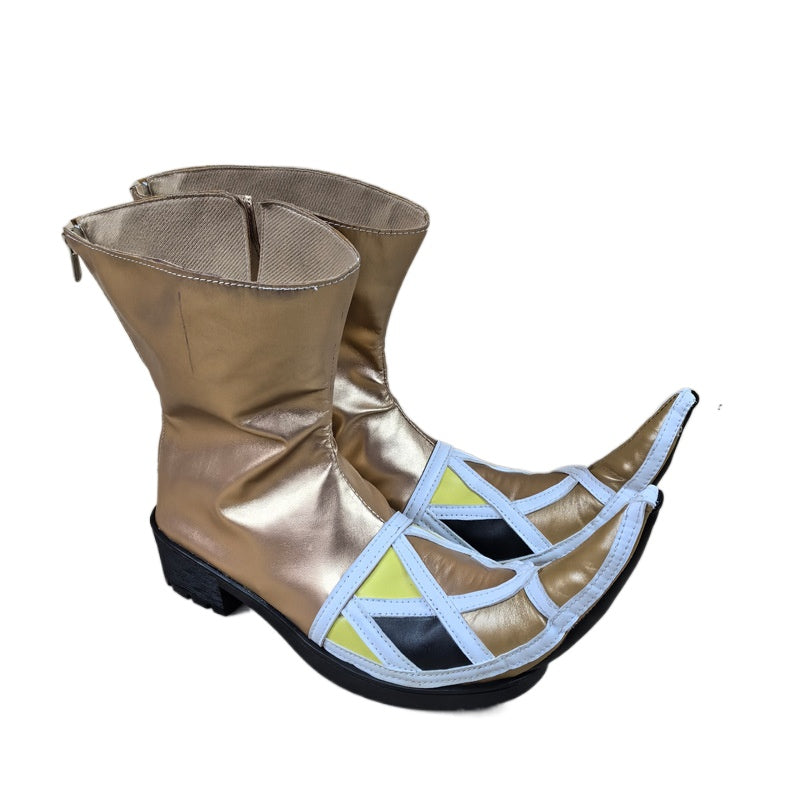 2189 Identity V Weeping Clown Antonio Cosplay Shoes for Anime Conventions - Halloweez