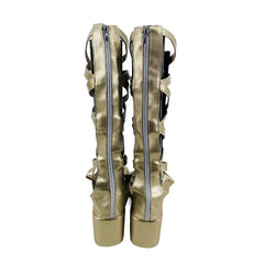 Identity V Prophet (Seer) Cosplay Shoes for Anime Conventions and Performances - Halloweez