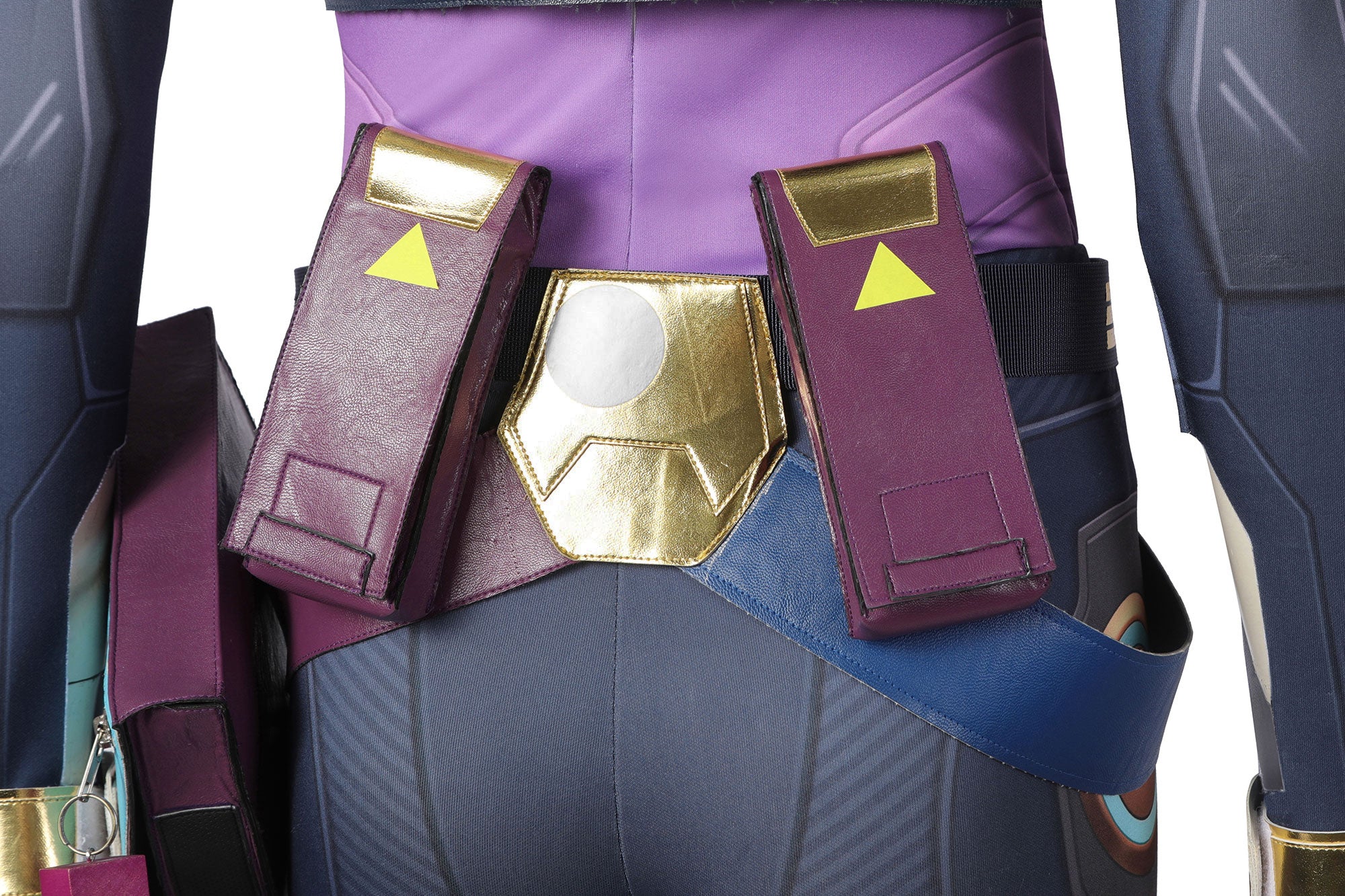 Valorant Neon Cosplay Costume Full Set | Speedster Agent Outfit - Halloweez