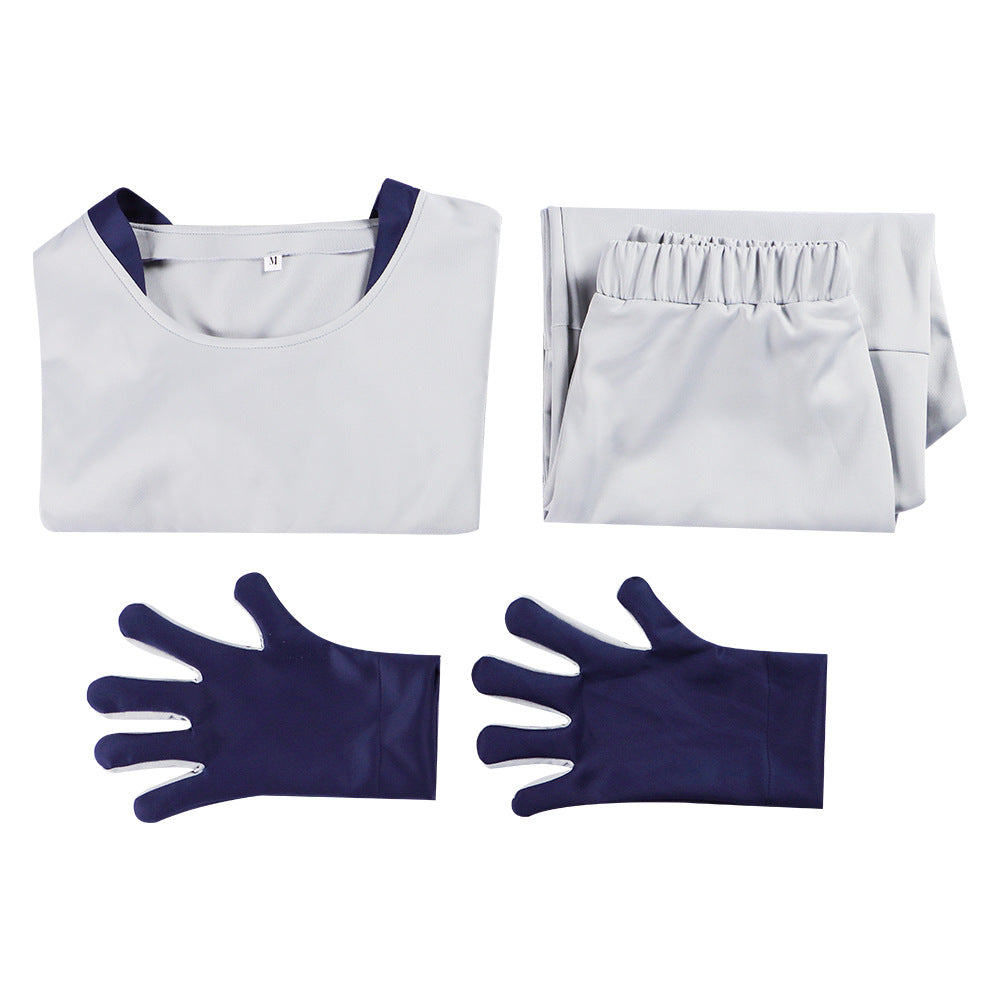 Mobile Suit Gundam GQuuuuuuX Cosplay Costume Xiuse Yiteng Anime Role-Playing Outfit - Halloweez