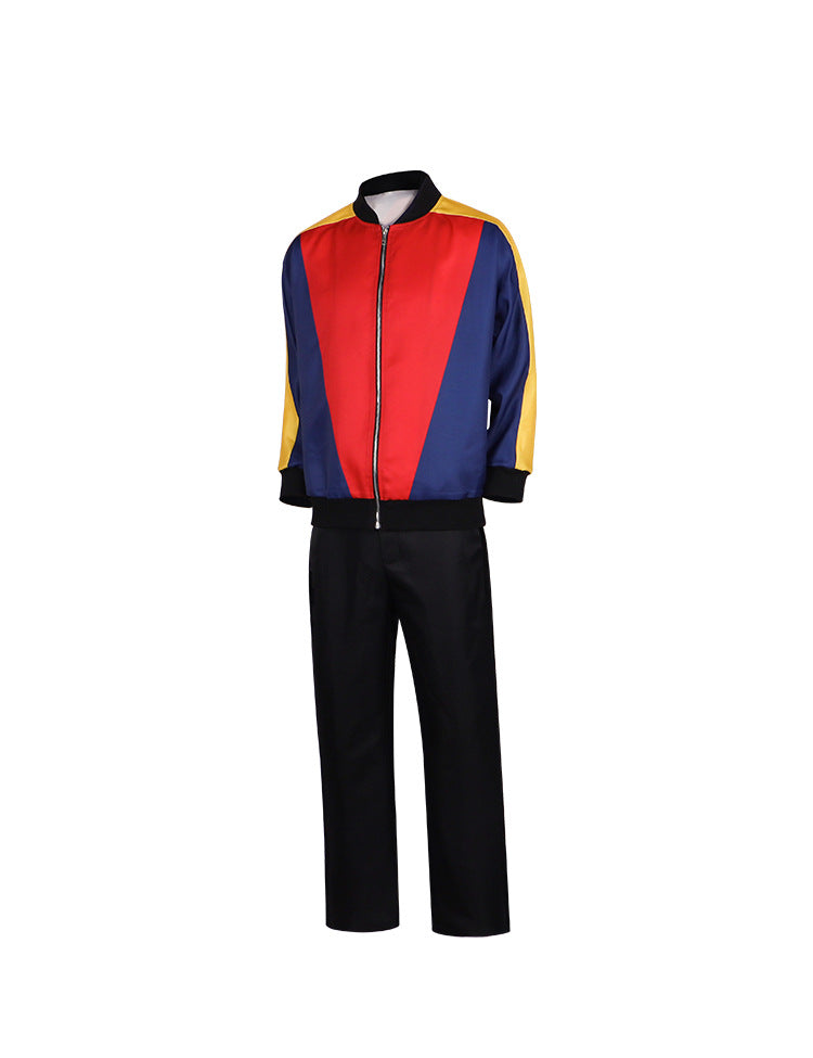 Better Man Robbie Williams Cosplay Costume - Stage Performance Outfit for Music Concerts and Role Play