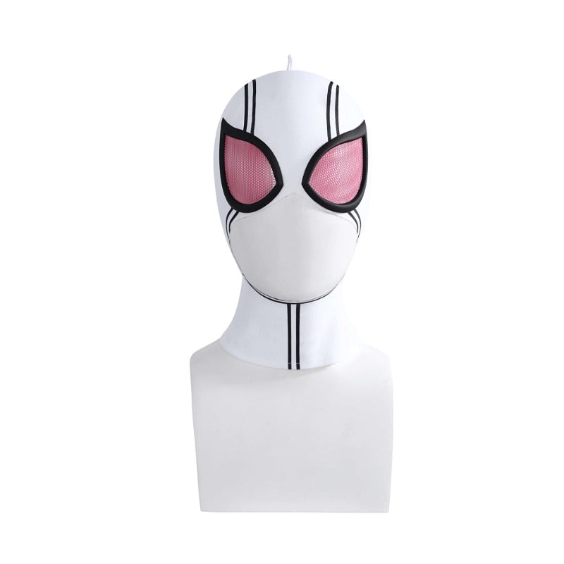 Halloweez Gwenpool Cosplay Costume - Comic Gwen Poole Halloween Suit for Women and Men