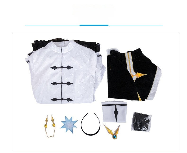 Cardcaptor Sakura Cosplay Costume - Sakura Kinomoto & Syaoran Li Outfit for Anime Fans - Halloweez