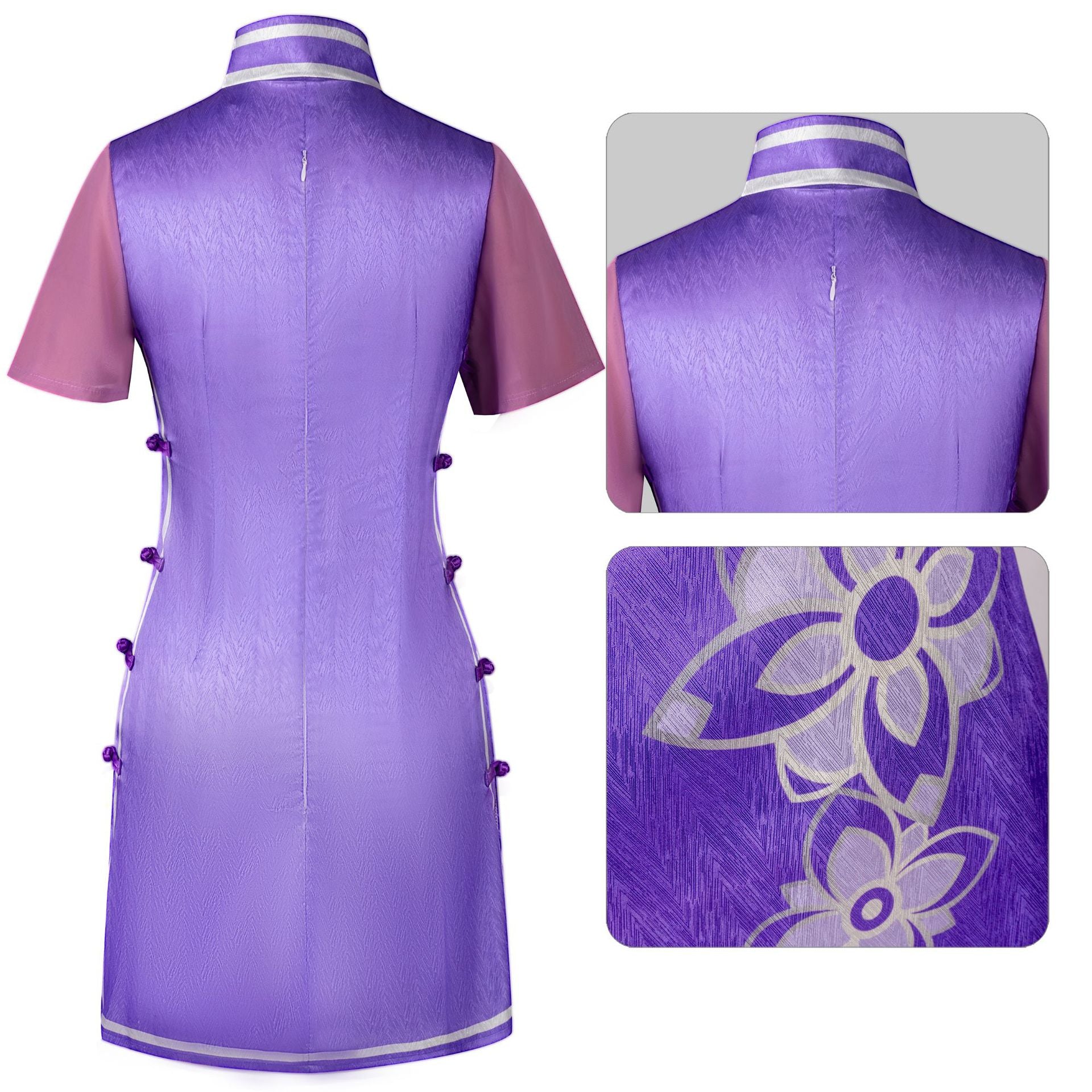 Honor of Kings Diaochan, Xishi, Wang Zhaojun, Yang Yuhuan Cosplay Costume for Women - Halloweez