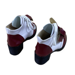 2151 Black Butler Ciel Phantomhive Cosplay Shoes for Anime Conventions - Halloweez