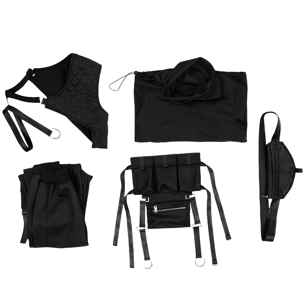 World Project Akira Shinonome Cosplay Costume for Anime Fans - Autumn Winter New Outfit - Halloweez