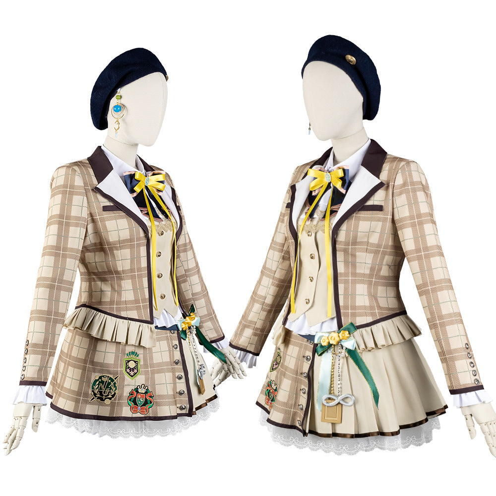 Pretty Derby New Universe 2D Cosplay Anime Game Dress - High Quality Cosplay Costume - Halloweez