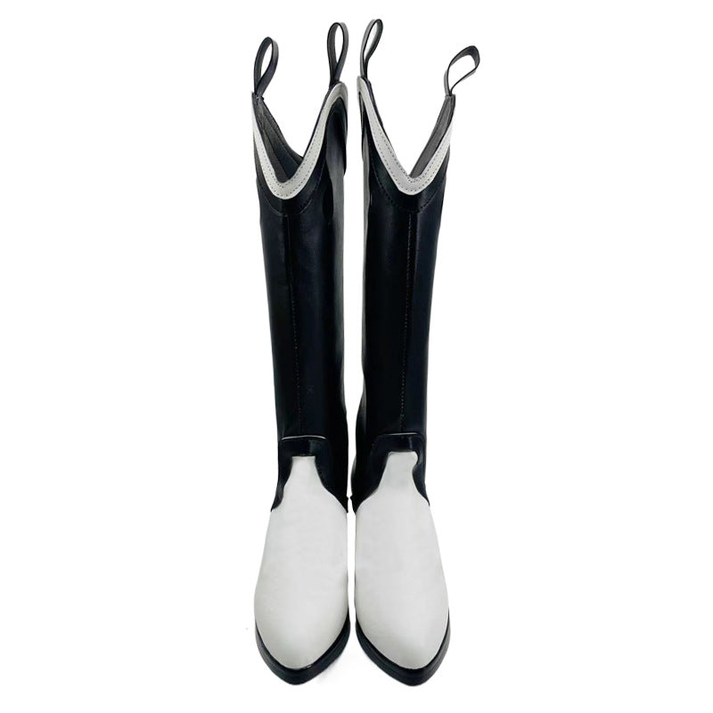 2434enselencos Anime Cosplay Shoes for Comic Con and Performance - Halloweez