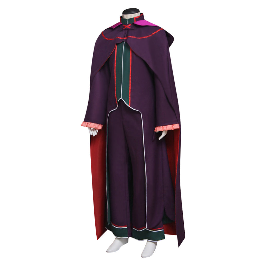 Immerse in Another World with Halloweez Petelgeuse Cosplay Costume - Halloweez