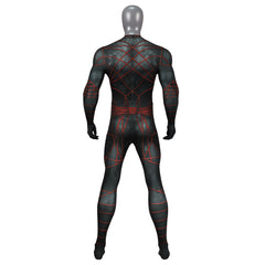 Halloweez Marvel's Spider-Man 2 Miles Morales Absolute Carnage Suit Cosplay Costume