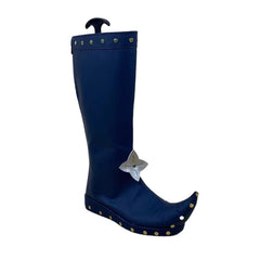 1598 The Legend of Badlands Li Xingyun (Tian An Xing) Cosplay Shoes Handmade Boots for Anime Fans - Halloweez