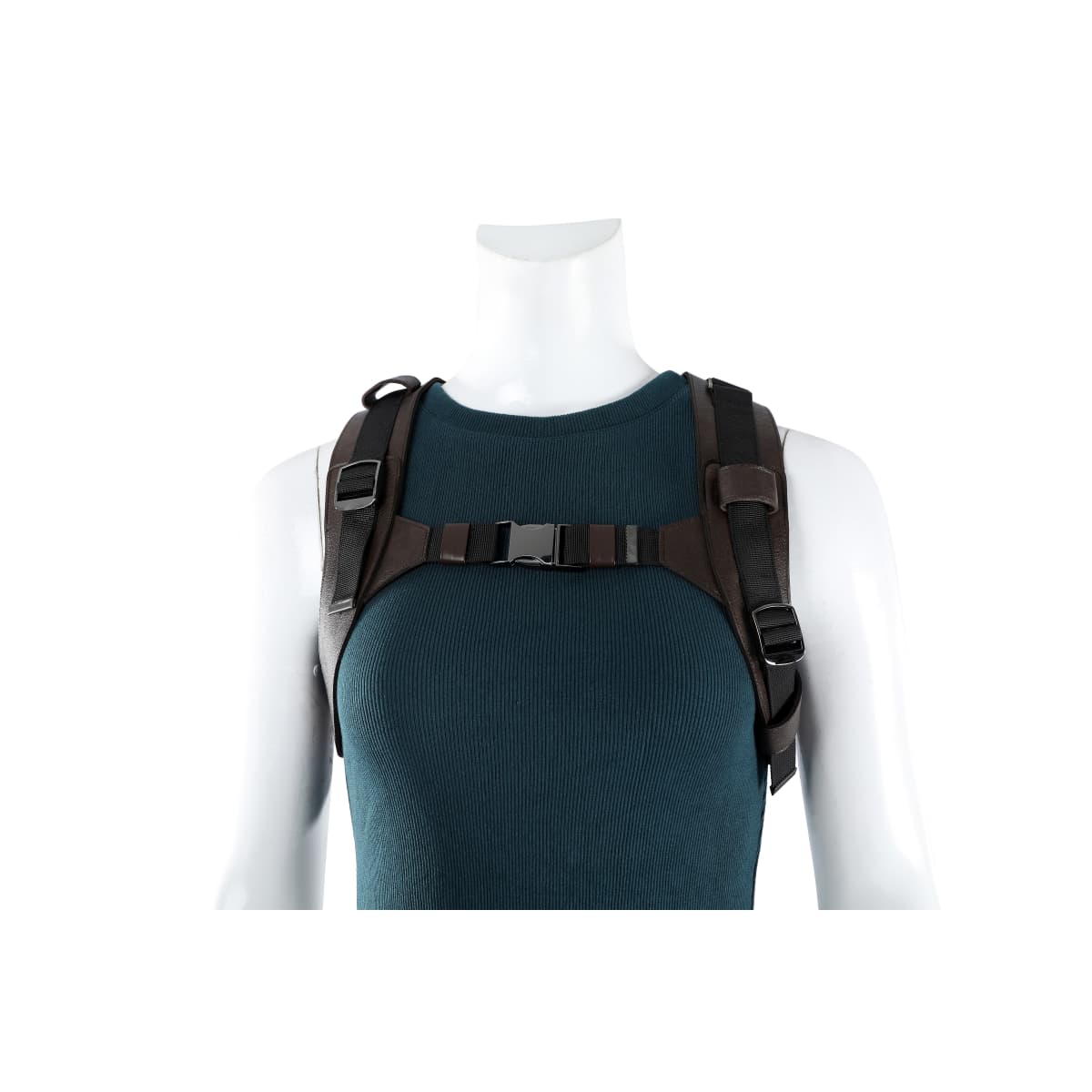 Tomb Raider Live Action Series Lara Croft Full Set Cosplay Costume, Complete Outfit for Cos Party & Halloween - Halloweez