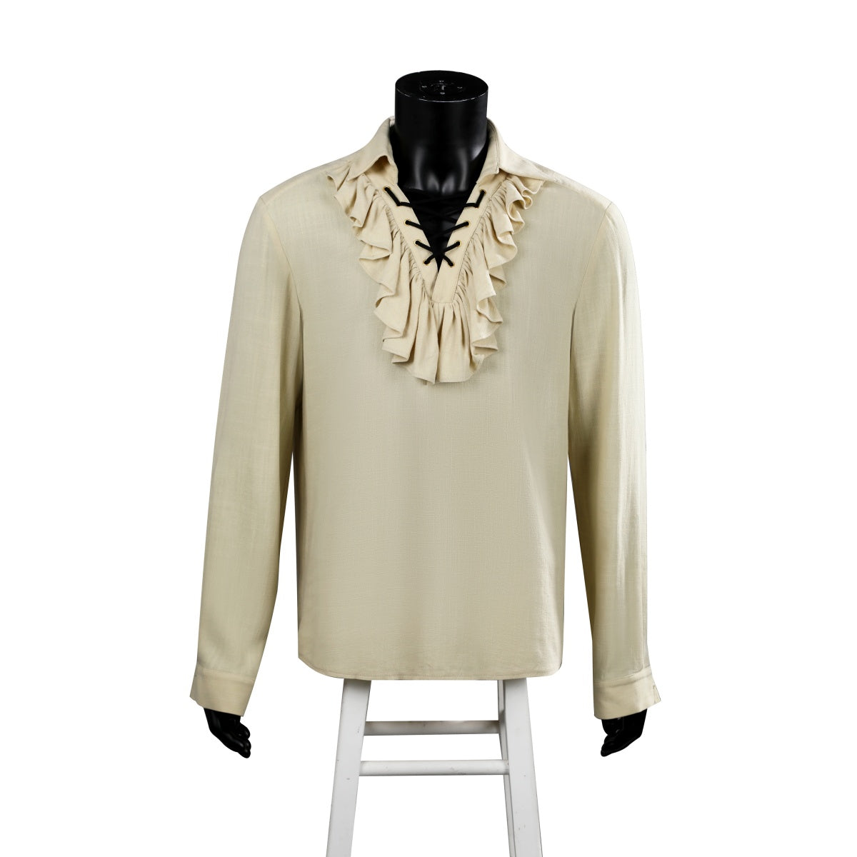 Baldur's Gate 3 Astarion Camp Clothes Costume | High-Quality BG3 Astarion Cosplay - Halloweez