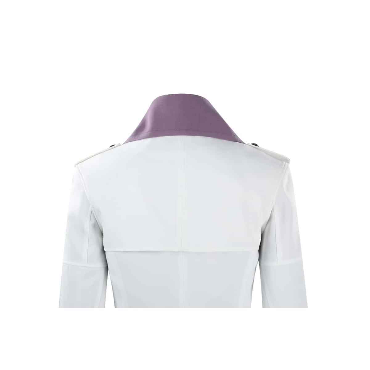 Final Fantasy VII Rebirth Rufus Shinra Cosplay Costume, Custom High-end for Halloween & Comic Con - Halloweez