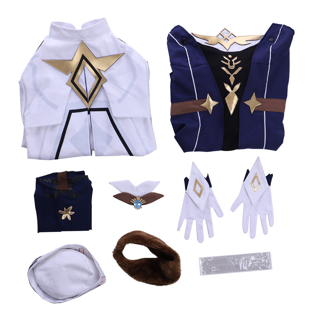 Halloweez Sucrose Cosplay Costume for Girls and Women - Premium Sucrose Dress Outfit - Halloweez
