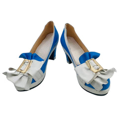 FGO Oberon Cosplay Shoes for Anime Conventions and Performances - Halloweez