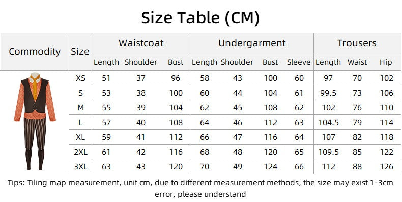 Shrek King Rumpelstiltskin Cosplay Costume Halloween Monster Character Outfit Stage Performance Dress - Halloweez