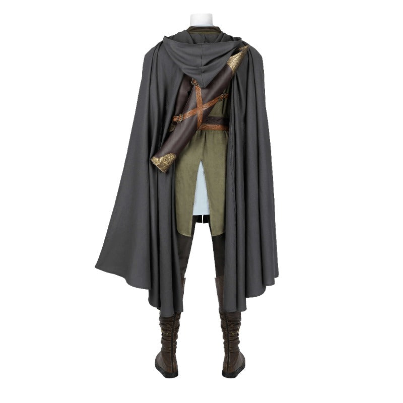 Halloweez Legolas Cosplay - The Elf Prince Full Set with Cloak | Lord of the Rings