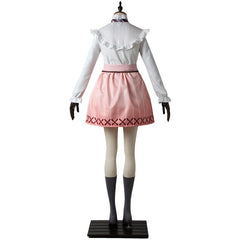 Halloweez Rurikawa Yuki Cosplay Wig - MANKAI Summer Troupe School JK Uniform for Halloween & Parties
