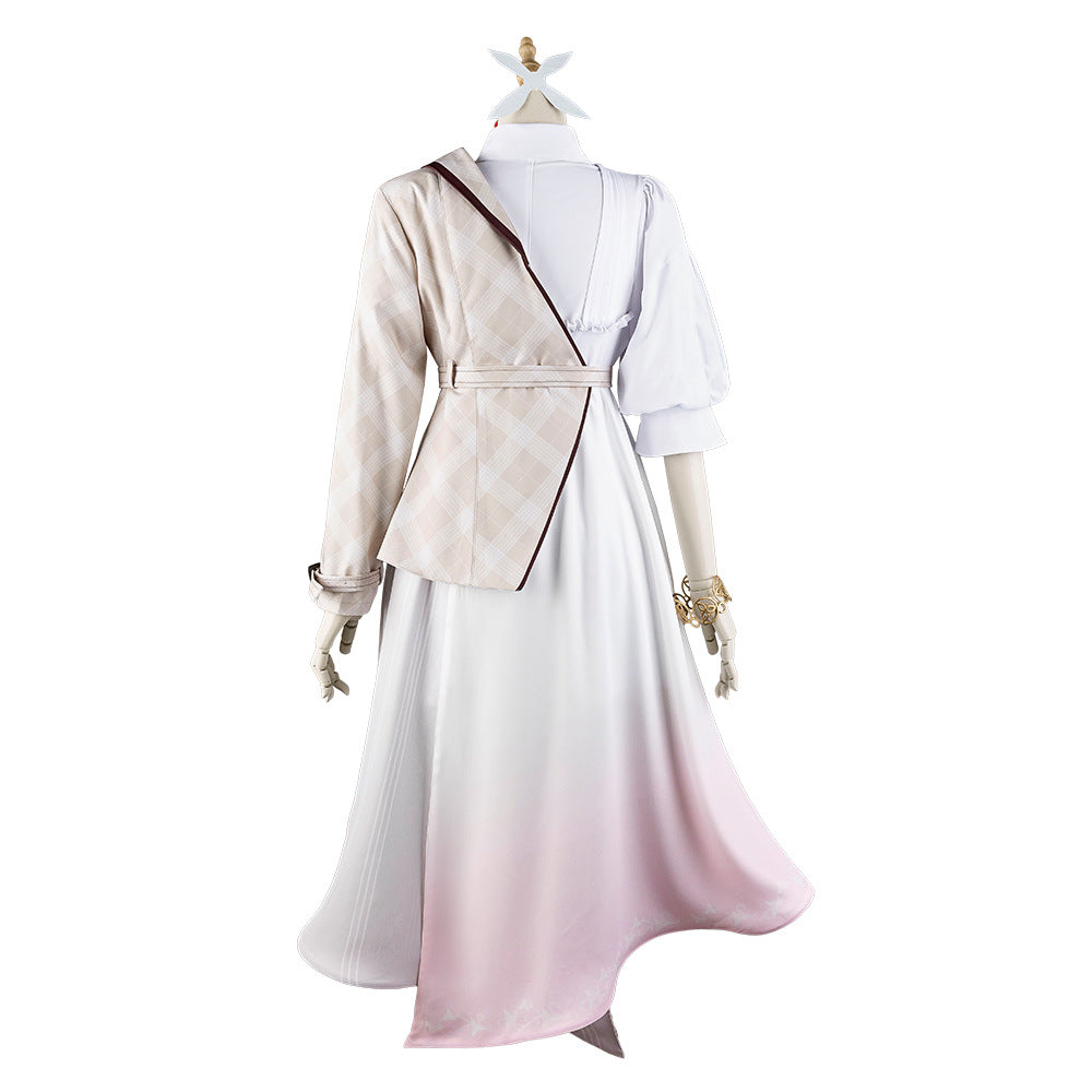 Virtual VTuber hololive AZki Anime Cosplay Costume Dress for Women - Halloweez