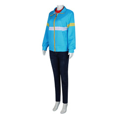 Stranger Things Max Mayfield Cosplay Costume for Halloween Performance