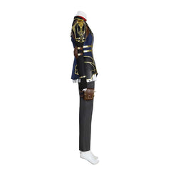Arcane Season 2 Caitlyn Cosplay Costume,Custom-Made,Halloween Cos Con