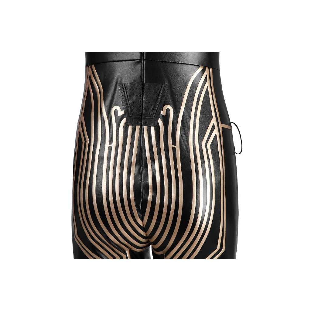 Cyberpunk 2077 Songbird (So Mi) Cosplay Costume - High Quality Replica - Halloweez