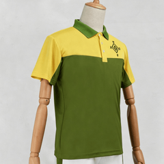 The Prince of Tennis Shiraishi Kuranosuke Cosplay Polo Outfit, Custom Made
