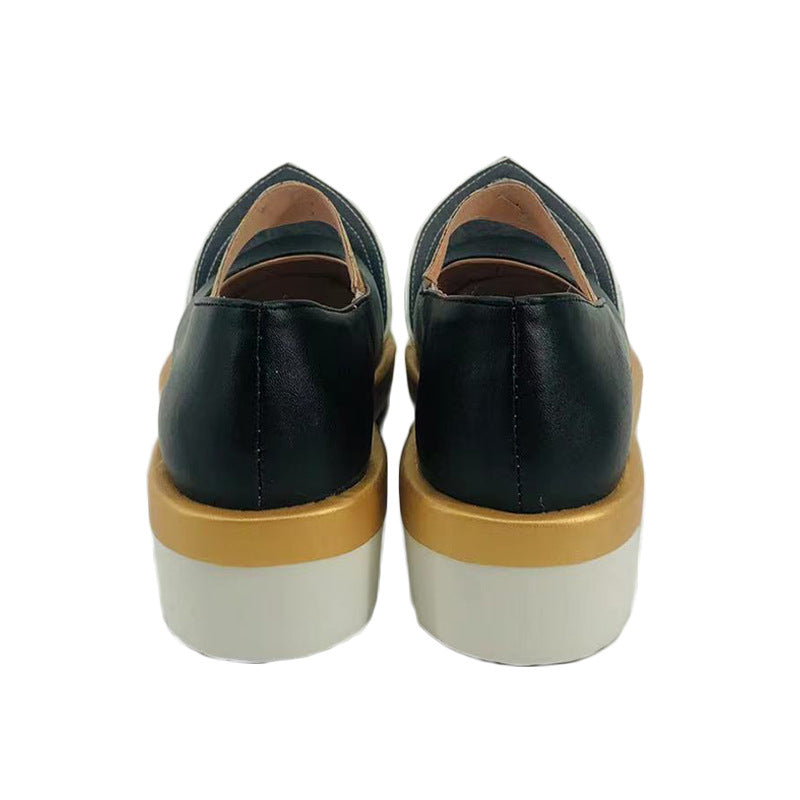 Genshin Impact Dori Cosplay Shoes for Comic Con Anime Exhibition - Halloweez