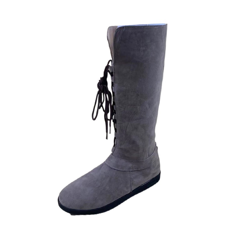 1751 Halloween Medieval Viking Elf Cosplay Shoes for Anime Conventions and Performances - Halloweez