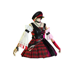 Halloweez Xiao Qiao Cosplay Outfit - Exclusive Standard Size