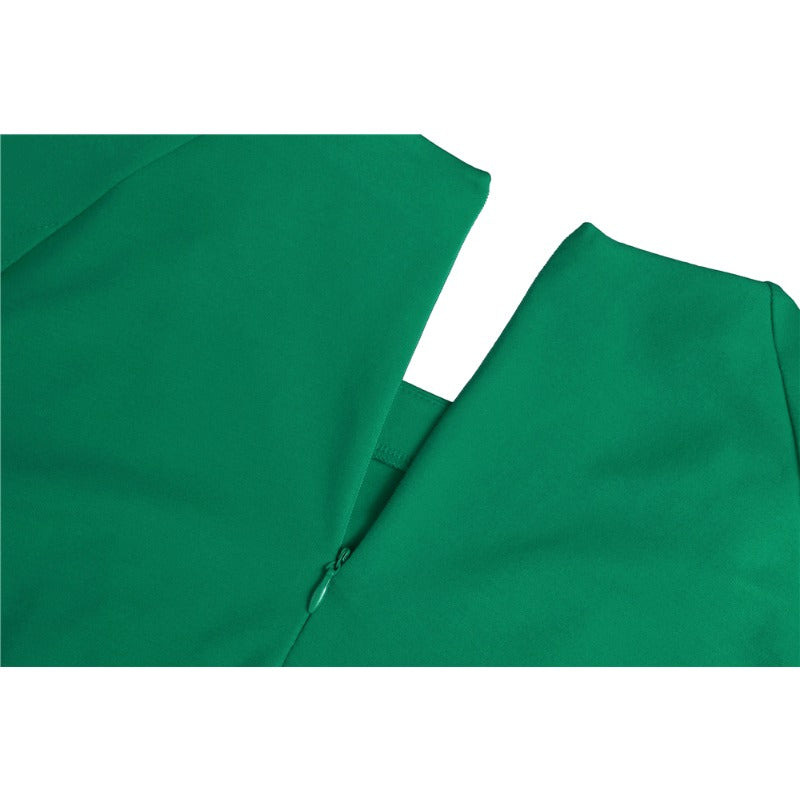 Halloweez Shazam Green Version Cosplay Costume – Premium Superhero Attire for Enthusiasts