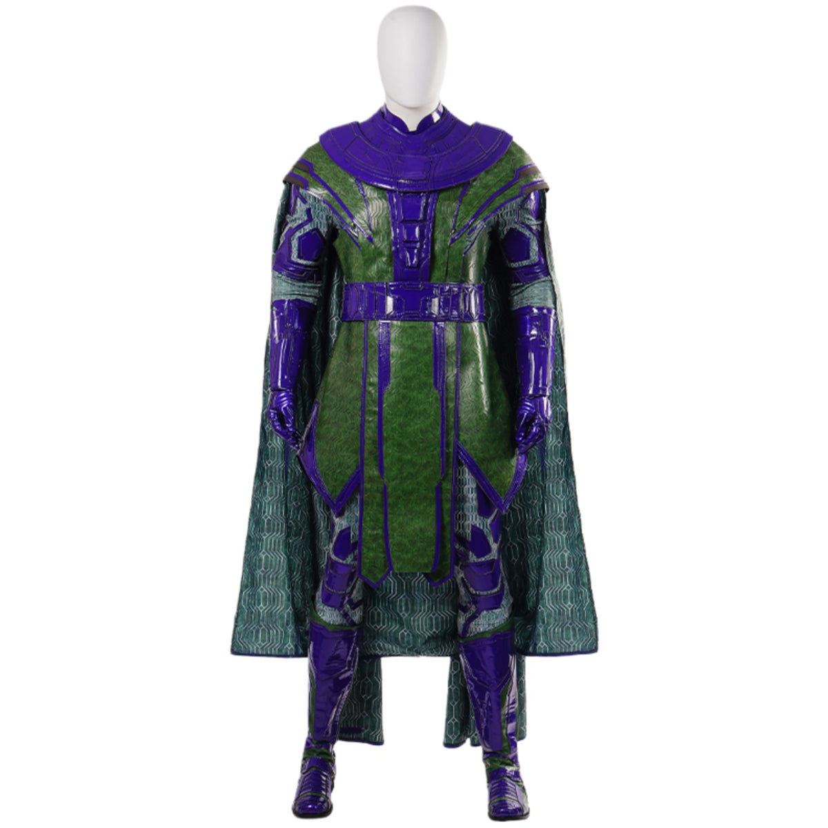 Drax Ant-Man 3 Kang Cosplay Costume Marvel Movie Quantum Mania Conqueror Same Cosplay Outfit for Men