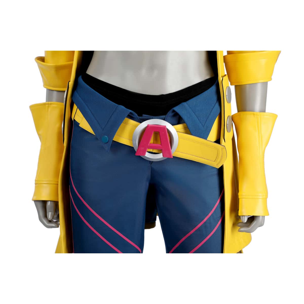 Marvel Rivals Jubilee Cosplay Costume, Custom High-end for Halloween & Comic Con - Halloweez