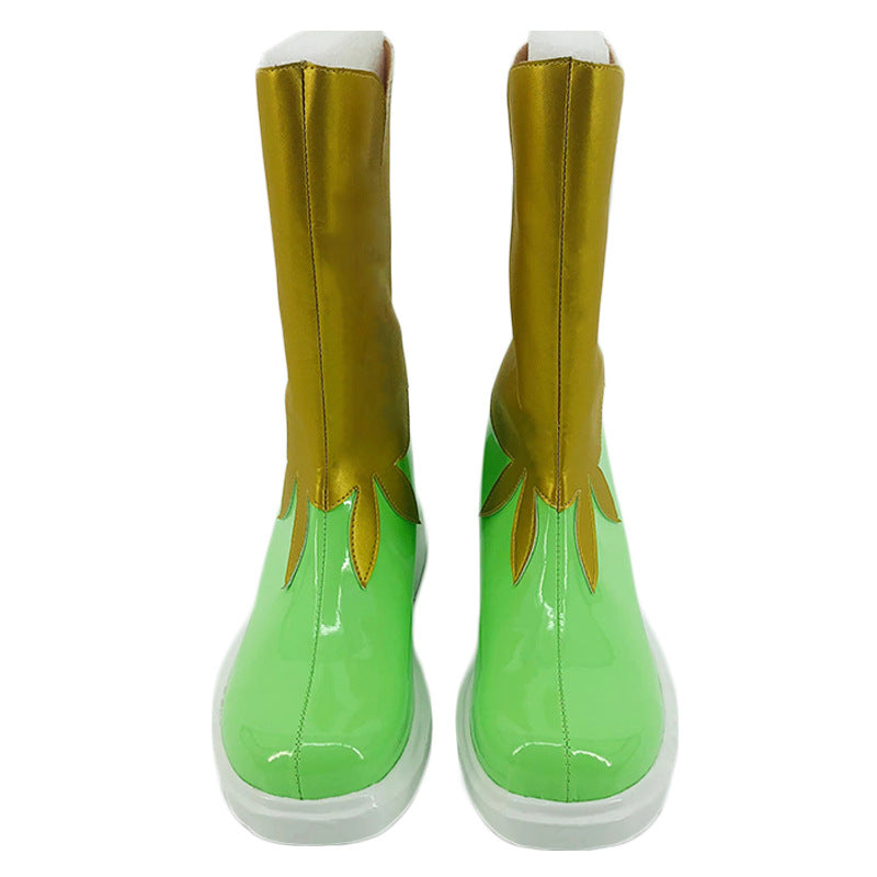 Little Flower Fairy Shu Xin Cosplay Shoes for Anime Conventions and Performances - Halloweez