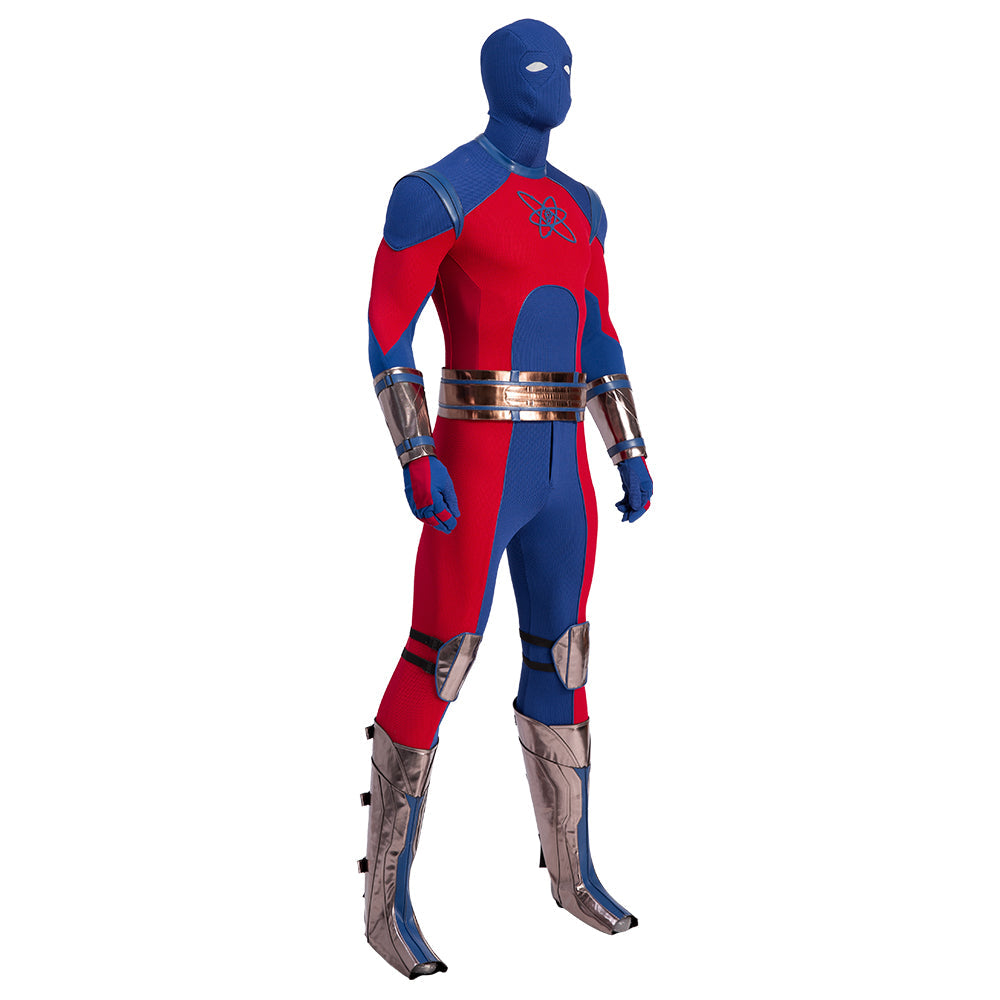 New Arrival Halloweez Superhero Smasher Cosplay Costume for Halloween Carnival Outfit Jumpsuit - Halloweez